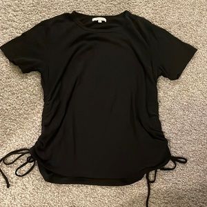 Black Z supply Kylie tee